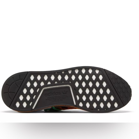 Adidas Hu Pharrell Animal print sneakers - Picture 4 of 6